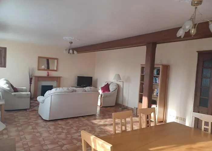 بيت للعطل 9 Guests - Pet Friendly In Rural West France Clussais-la-Pommeraie