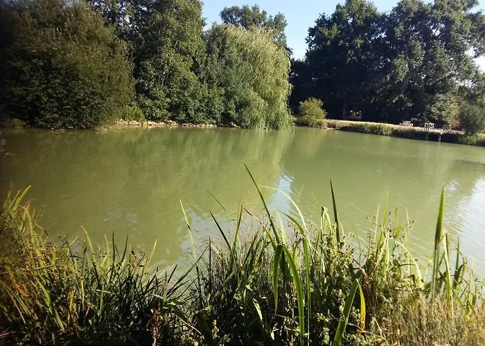 9 Guests - Pet Friendly In Rural West France بيت للعطل *