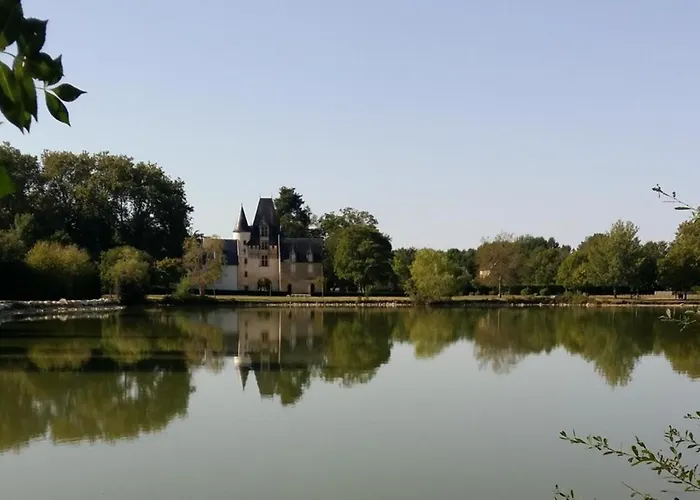 بيت للعطل 9 Guests - Pet Friendly In Rural West France *